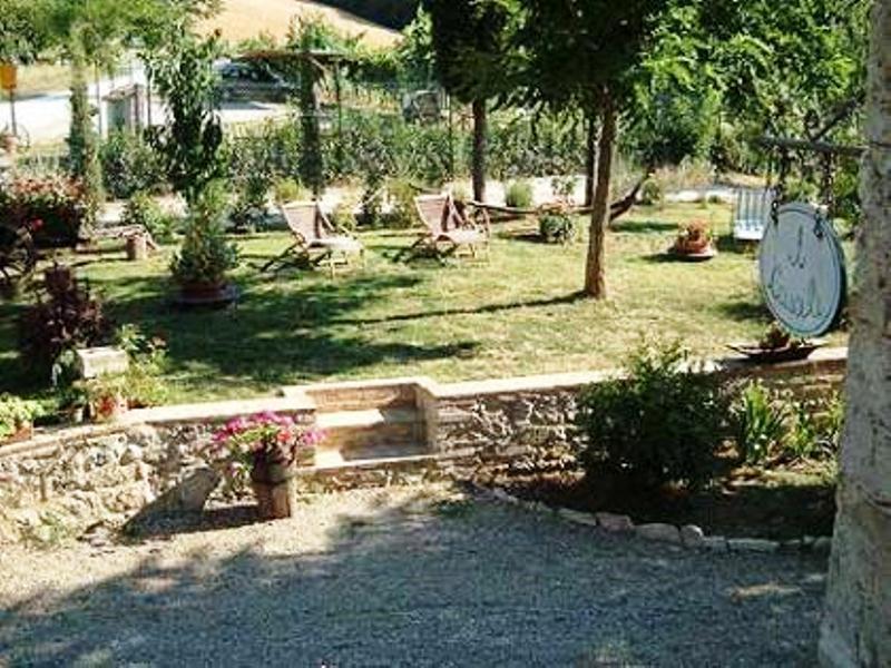 Il Casale Bed & Breakfast Poggibonsi Eksteriør bilde