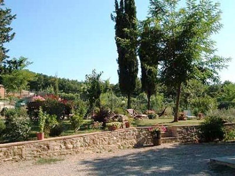 Il Casale Bed & Breakfast Poggibonsi Eksteriør bilde