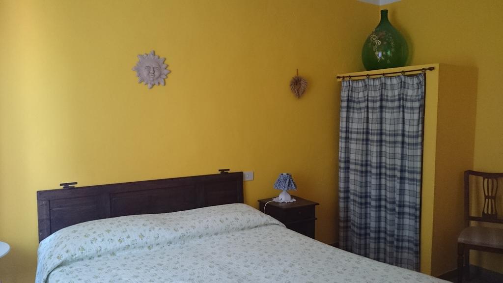 Il Casale Bed & Breakfast Poggibonsi Eksteriør bilde