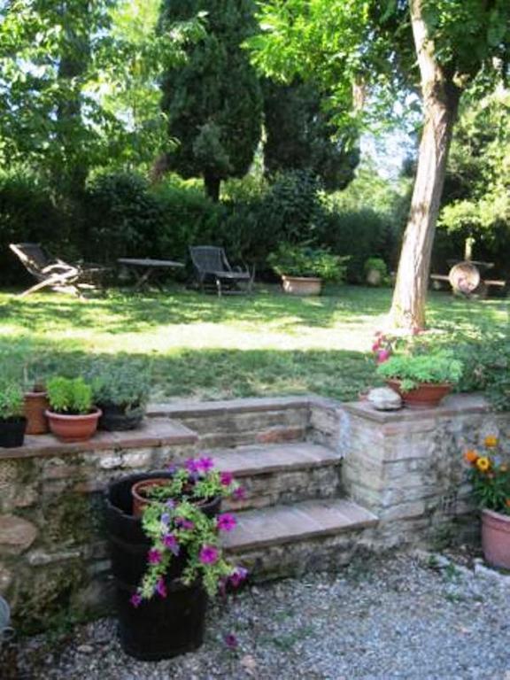 Il Casale Bed & Breakfast Poggibonsi Eksteriør bilde