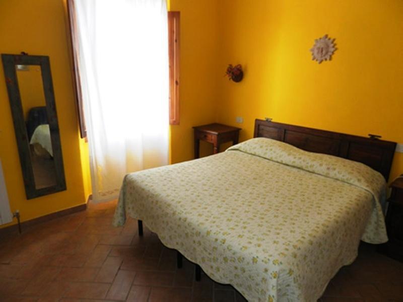 Il Casale Bed & Breakfast Poggibonsi Rom bilde