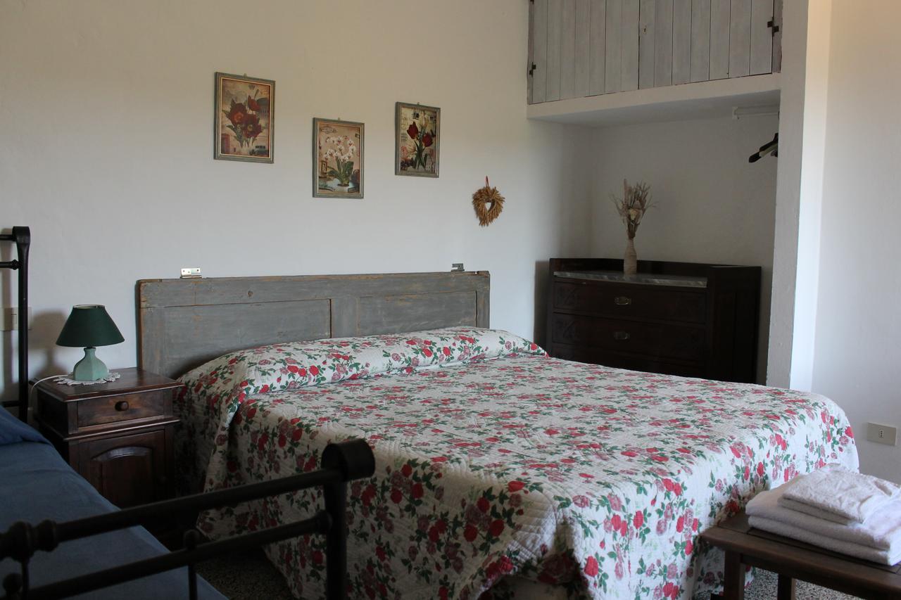 Il Casale Bed & Breakfast Poggibonsi Eksteriør bilde