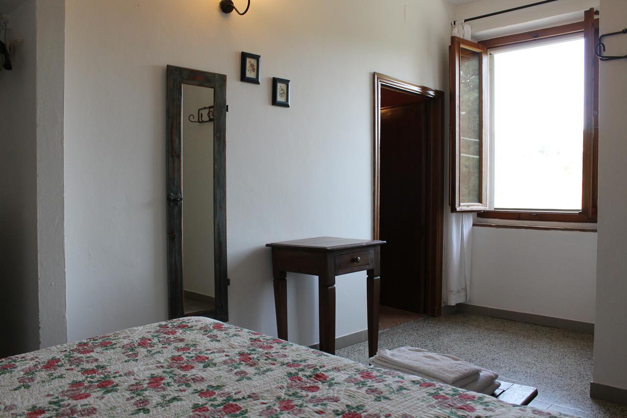 Il Casale Bed & Breakfast Poggibonsi Eksteriør bilde